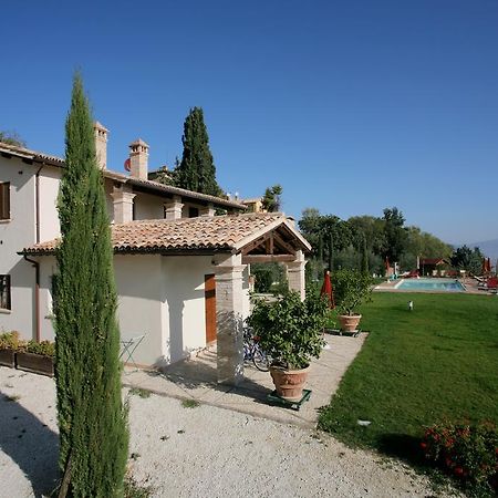 Casa Vacanze Vecciano Montefalco Exterior foto