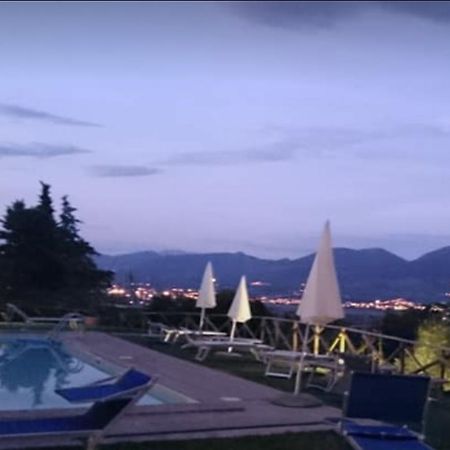 Casa Vacanze Vecciano Montefalco Exterior foto