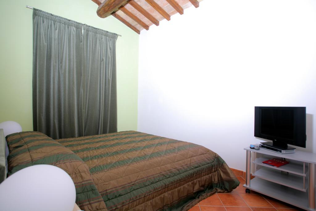 Casa Vacanze Vecciano Montefalco Zimmer foto