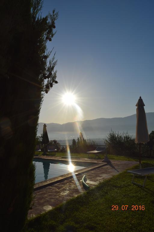 Casa Vacanze Vecciano Montefalco Exterior foto