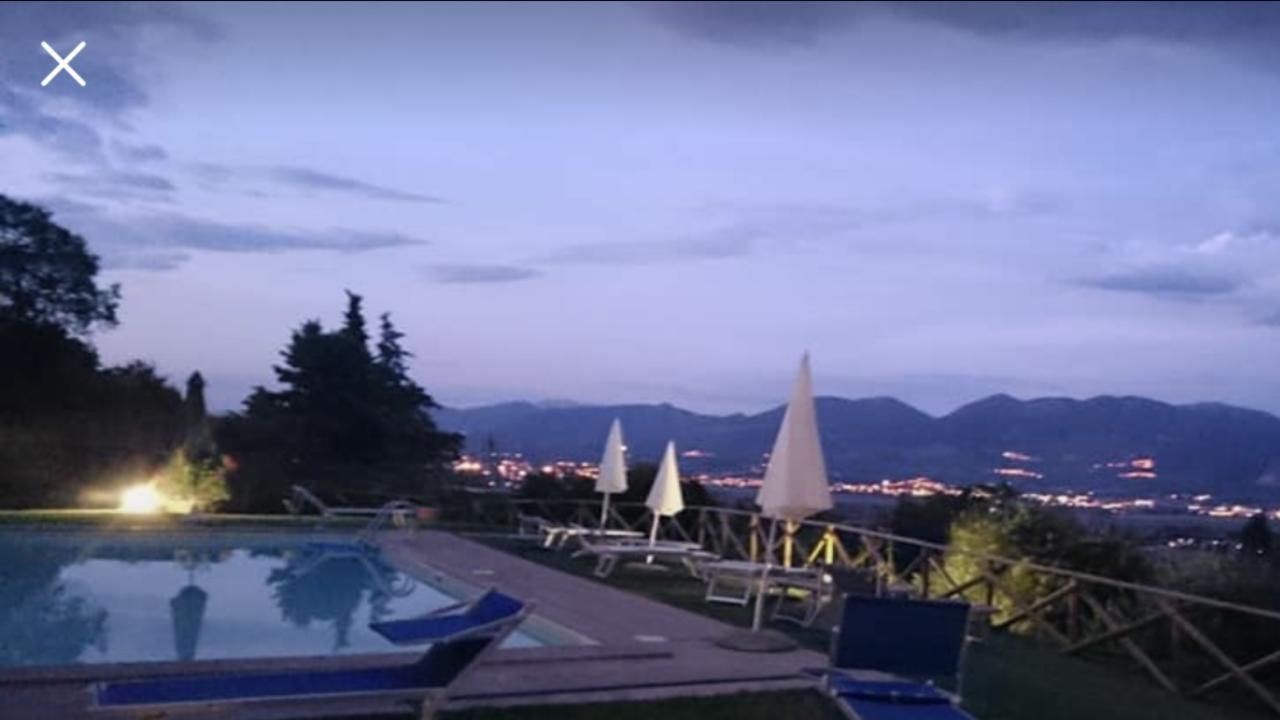 Casa Vacanze Vecciano Montefalco Exterior foto